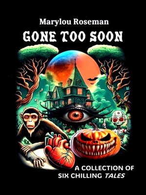 cover image of Gone too Soon